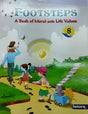 Footsteps A Book Of Moral And Life Values 8 - Retail Maharaj