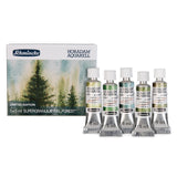 Schmincke Horadam Supergranulating Watercolour Limited Edition 5ml Set
