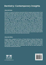Dentistry: Contemporary Insights - Retail Maharaj