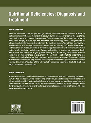 Nutritional Deficiencies: Diagnosis and Treatment - Retail Maharaj