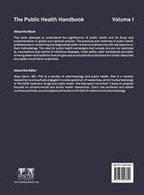 Public Health Handbook: Volume I: 1 - Retail Maharaj