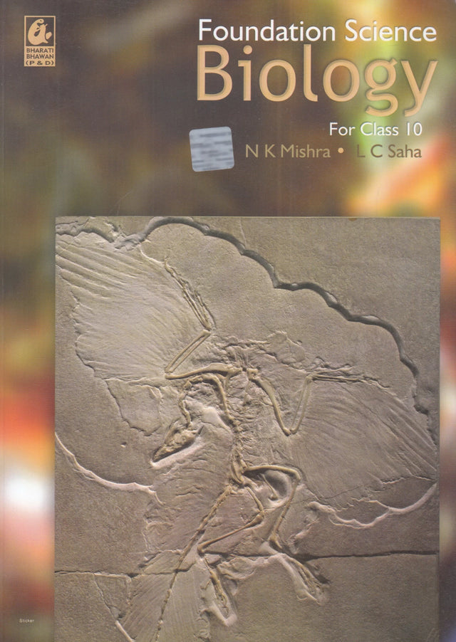 Foundation Science Biology Class 10 - Retail Maharaj