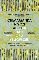 Half of a Yellow Sun [Paperback] Ngozi Adichie, Chimamanda - Retail Maharaj