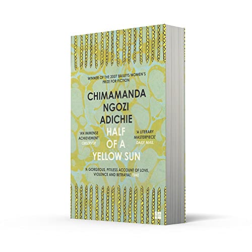 Half of a Yellow Sun [Paperback] Ngozi Adichie, Chimamanda - Retail Maharaj