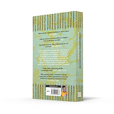 Half of a Yellow Sun [Paperback] Ngozi Adichie, Chimamanda - Retail Maharaj