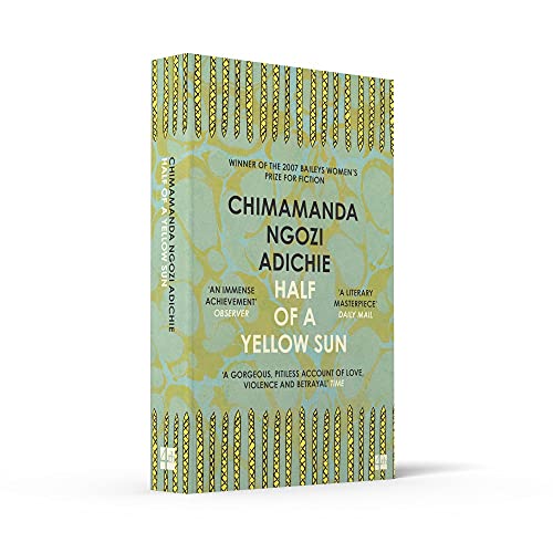 Half of a Yellow Sun [Paperback] Ngozi Adichie, Chimamanda - Retail Maharaj