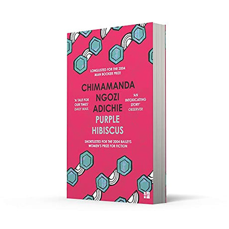 Purple Hibiscus - Retail Maharaj