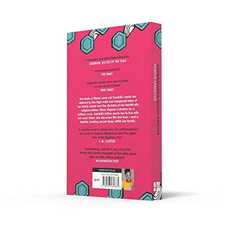 Purple Hibiscus - Retail Maharaj