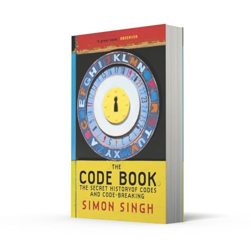 The Code Book - Retail Maharaj