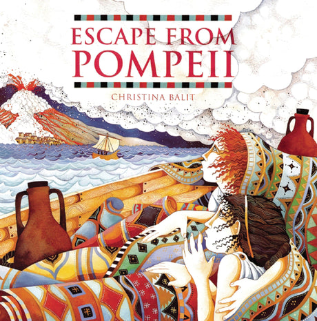 Escape from Pompeii - Retail Maharaj