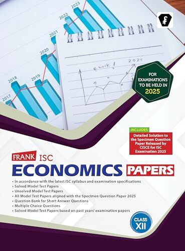 Frank Brothers ISC Economics Model Test Paper for Class 12 | 2025 - Retail Maharaj