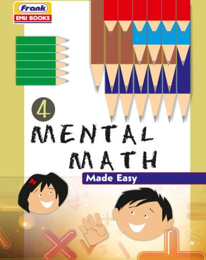 Mental Math Made Easy 4 - Retail Maharaj