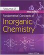 Fundamental Concepts of Inorganic Chemistry - Retail Maharaj
