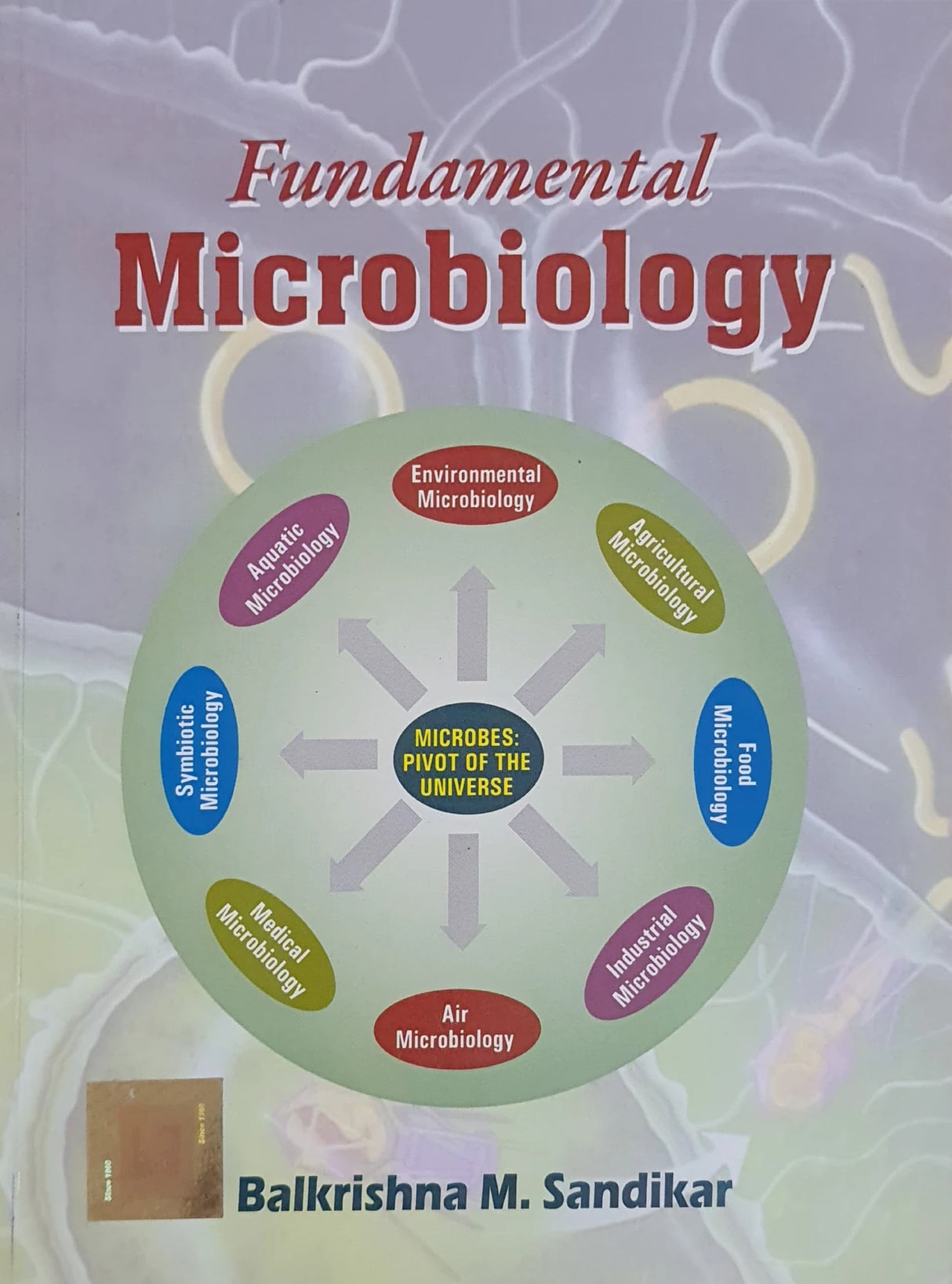 FUNDAMENTAL MICROBIOLOGY - Retail Maharaj
