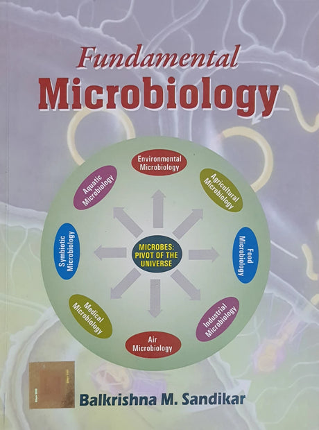 FUNDAMENTAL MICROBIOLOGY - Retail Maharaj