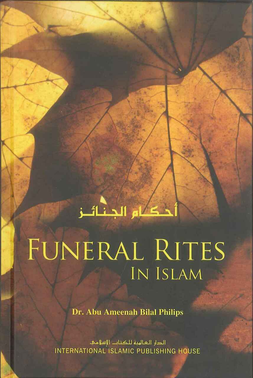 Funeral Rites in Islam - Retail Maharaj