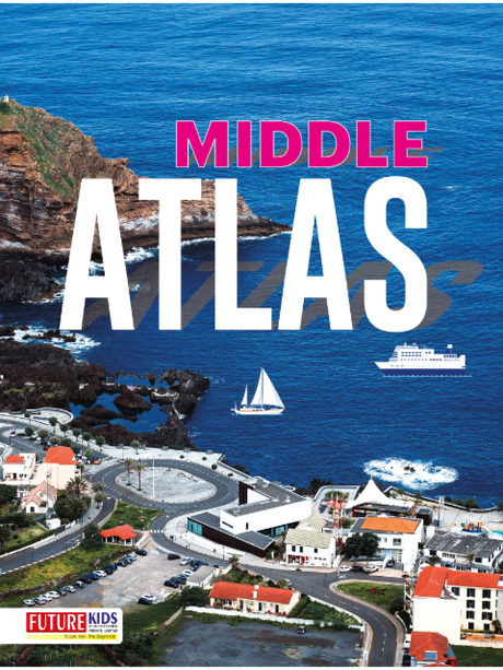 Future Kids | MIddle School Atlas - Retail Maharaj