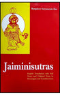 Jaimini Sutras [English] By Bangalore Suryanarain Rao - Retail Maharaj