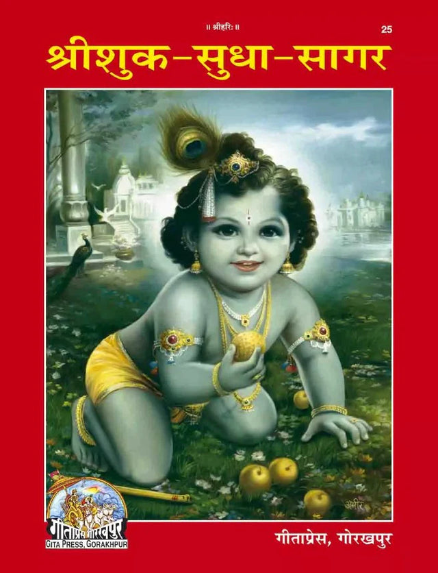 Shri Shuk Sudha Sagar [Hindi] (25) - Retail Maharaj