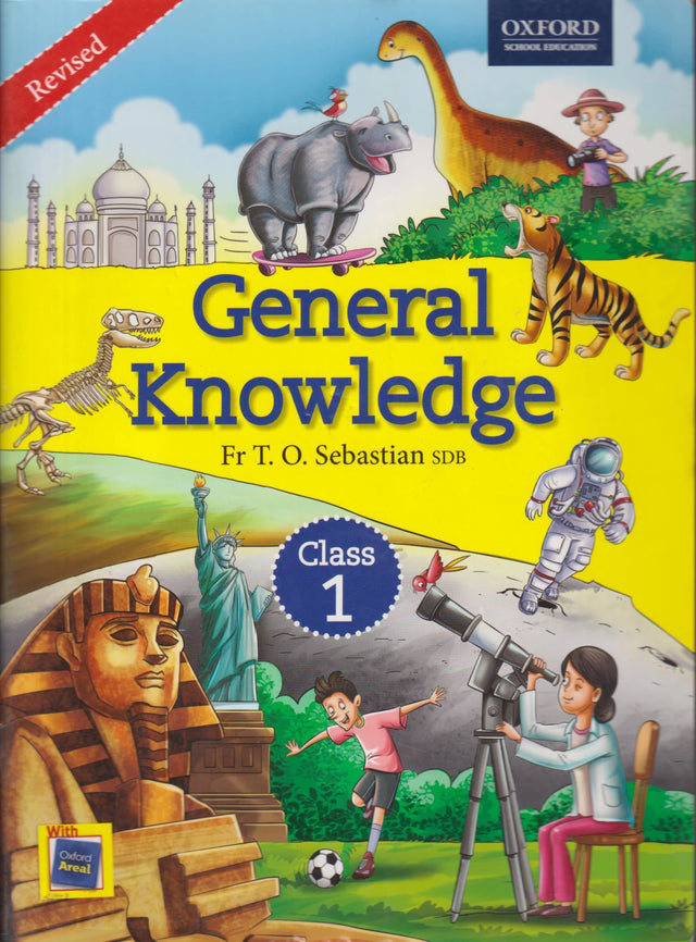 General Knowledge Class 1 - Retail Maharaj