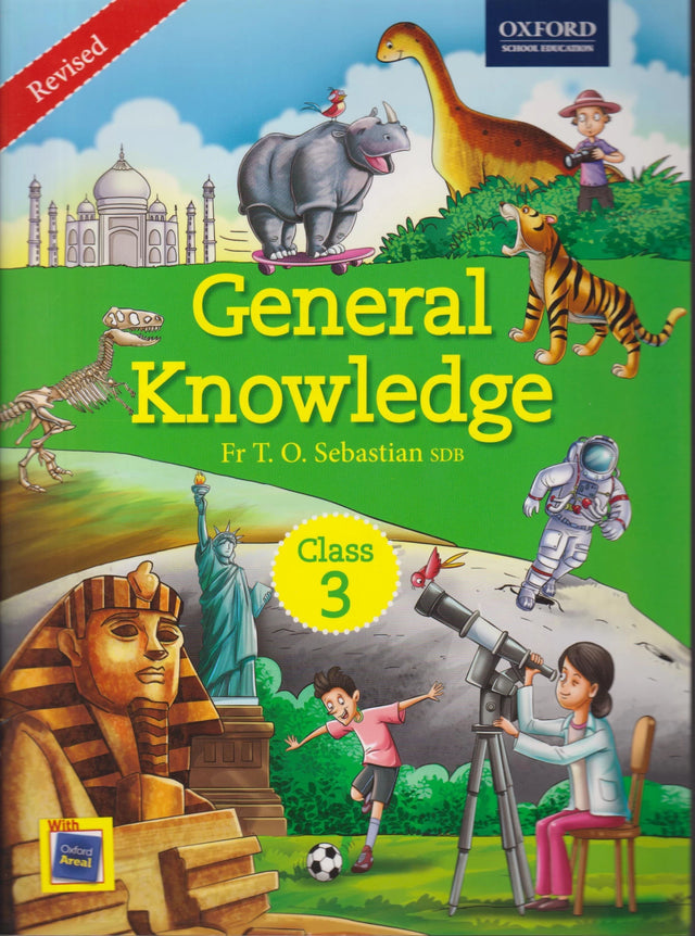 General Knowledge Class 3 - Retail Maharaj
