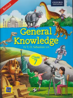 General Knowledge Class 7 - Retail Maharaj