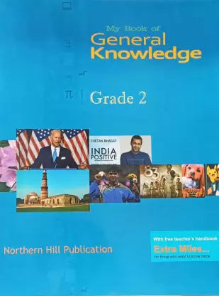 GENERAL KNOWLEDGE GRADE 2 - Retail Maharaj