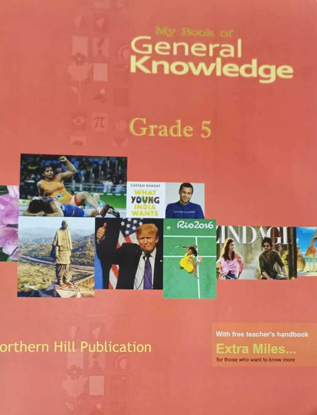 GENERAL KNOWLEDGE GRADE 5 - Retail Maharaj