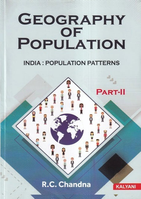 Geography Of Population : India : Population Patterns (Part 2) - Retail Maharaj