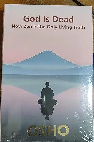 God is Dead, Now Zen is the Only Living Truth - Retail Maharaj