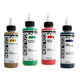 Golden High Flow Acrylic 118ml Professional Fluid Paint Open Stock