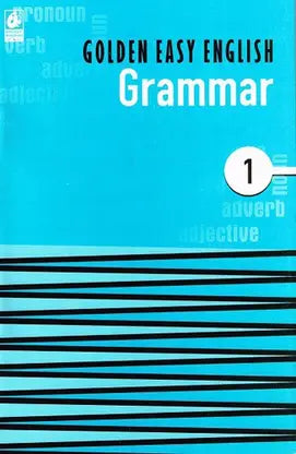 GOLDEN EASY ENGLISH GRAMMAR - 1, PB - Retail Maharaj