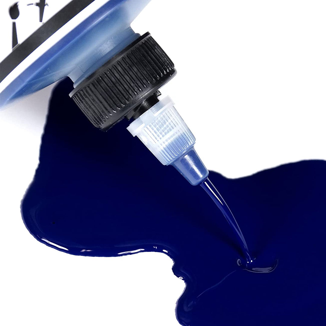 Golden High Flow Acrylic Opaque Set of 10 Professional Artist Colors 30ml