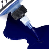 Golden High Flow Acrylic Drawing Set of 10 Super Fluid Ink Like Artist Acrylics for Airbrush Illustration and Mixed Media