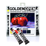 Golden Heavy Body Acrylic Introductory Set of 6 Modern Colors