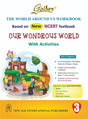 Golden New Age NCERT Workbook EVS ( Our Wondrous World ) for Class 3 - Retail Maharaj