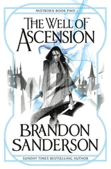 MISTBORN BOOK 2: THE WELL OF ASCENSION - Retail Maharaj