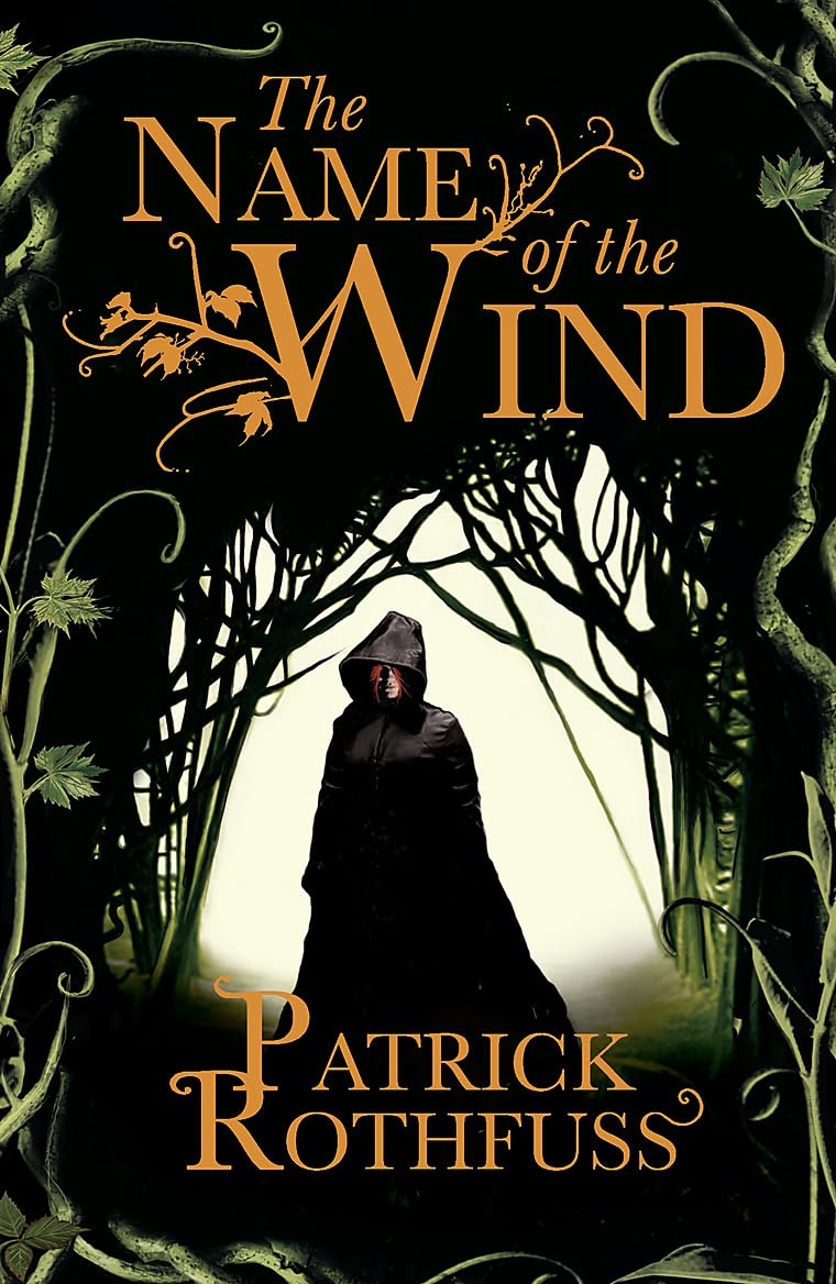 THE NAME OF THE WIND: THE KINGKILLER CHRONICLE: BOOK 1 - Retail Maharaj