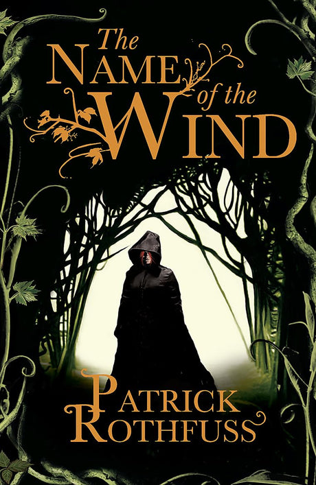THE NAME OF THE WIND: THE KINGKILLER CHRONICLE: BOOK 1 - Retail Maharaj