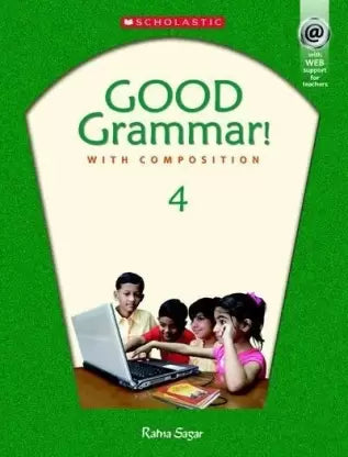 Good Grammar With Composition 4 - Retail Maharaj