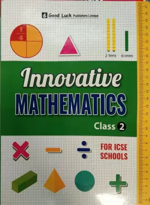 INNOVATIVE MATHEMATICS CLASS -2 - Retail Maharaj