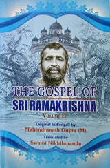 The Gospel of Sri Ramakrishna (Vol.2) - Retail Maharaj