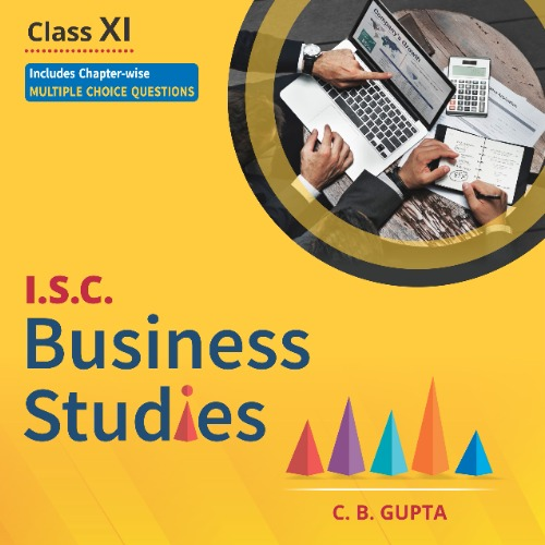 Goyal Brothers ISC Business Studies for Class 11 - Retail Maharaj
