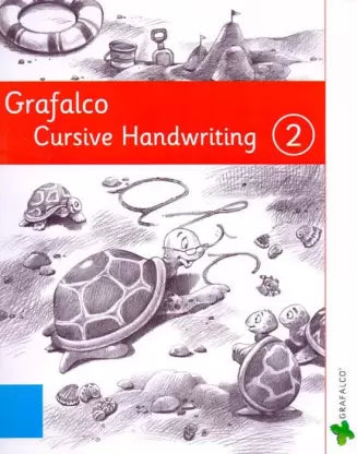 GRAFALCO N1152 CURSIVE HANDWRITING 2 - Retail Maharaj