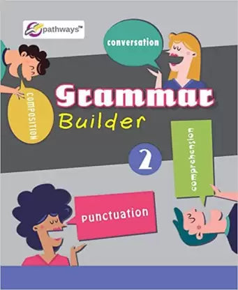 GRAMMAR BUILDER 2 - Retail Maharaj