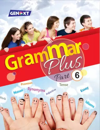 Grammar Plus Part – 6 - Retail Maharaj