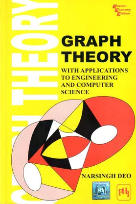 Graph Theory With Applications To Engineering And Computer Science - Retail Maharaj