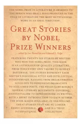 Great Stories by Nobel Prize Winners - Retail Maharaj