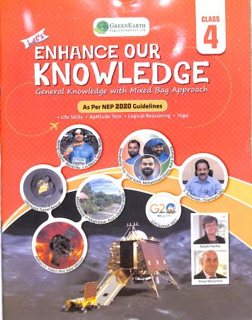 Let's Enhance Our Knowledge 4