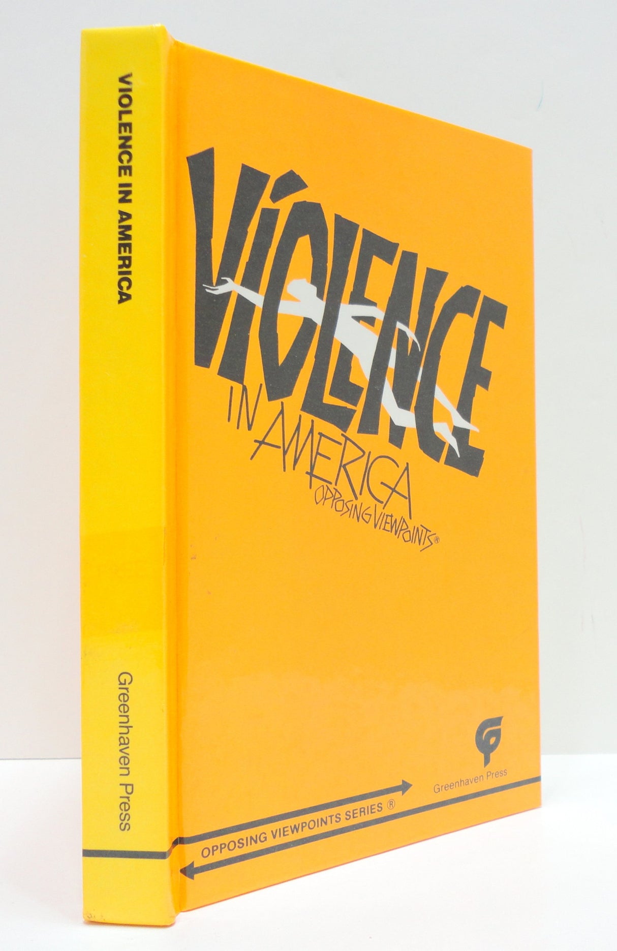 Violence in America (Opposing Viewpoints) - Retail Maharaj